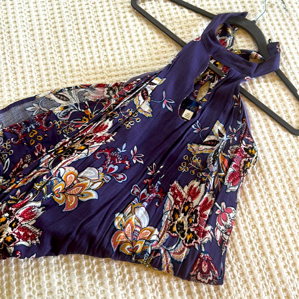 Francesca’s Boutique A-line dress XS